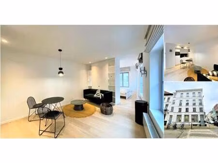 appartement à louer à rue faider 28 saint-gilles (vbd73923)