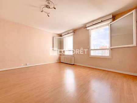studio 32m² avec vue dégagée