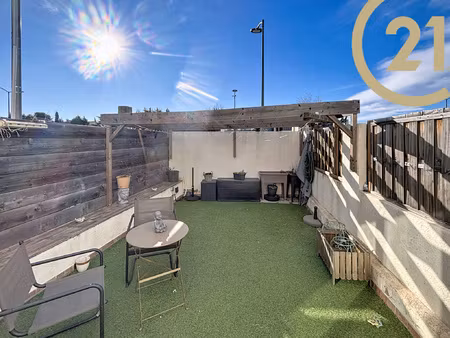 maison individuelle de type 2 à puget-sur argens