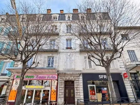 appartement à vendre