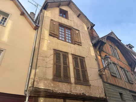 appartement centre-ville de troyes entièrement rénové