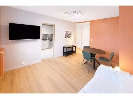 studio 30.73m² avec balcon