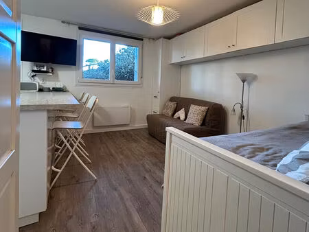 studio 25 m2 à pornichet