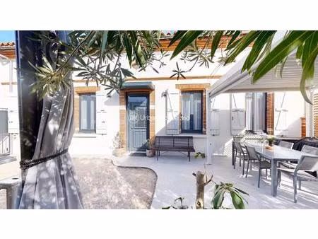 longère rénovée - dépendance - terrain constructible