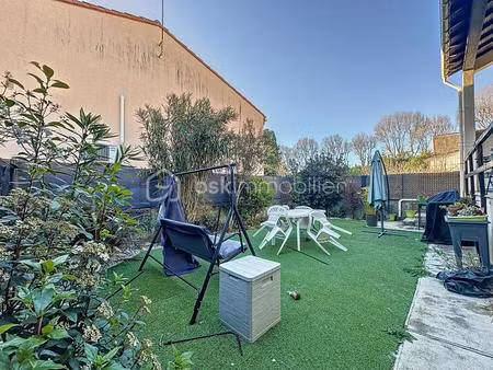 maison de plain-pied aux arceaux – opportunité rare à montpellier