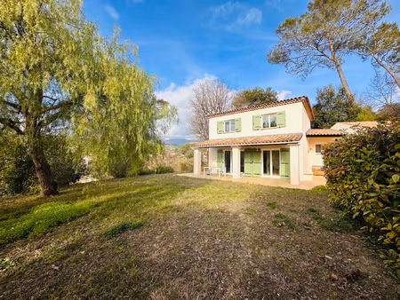 a vendre superbe villa individuelle 5 pièces à la colle-su