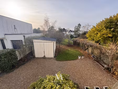 avrillé terrain 450 m2