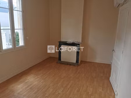 appartement bordeaux 1 pièce(s) 28.69 m2