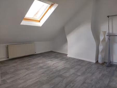 appartement 2 pièces de 26.85 m²