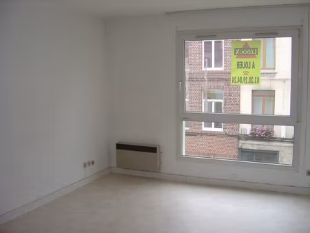 appartement lille 2 pièces 45.53 m2