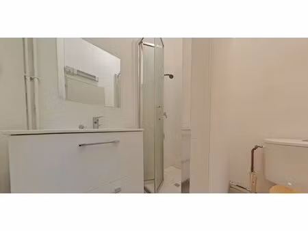 appartement 2 pieces - lyonn 8 eme