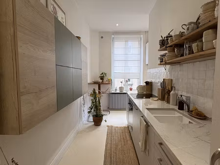 appartement 3 pieces meuble d'exception