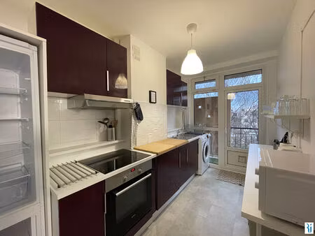 mont saint aignan - colocation 4 chambres