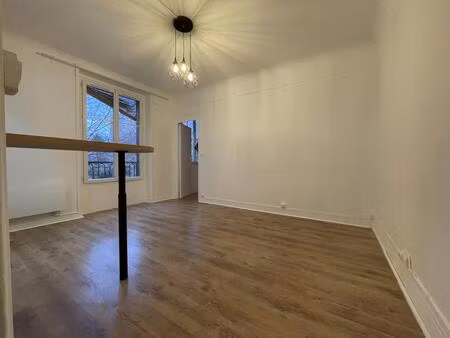 appartement refait à neuf | 2 pièces 32 m²