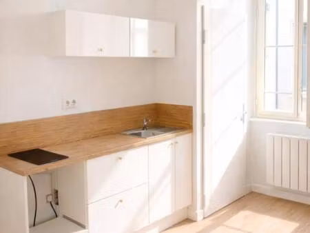 quartier châteaucreux/fourneyron t2 neuf