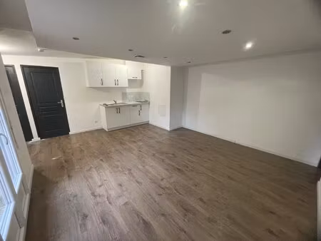 appartement t2 - terrasse - quartier saint martin