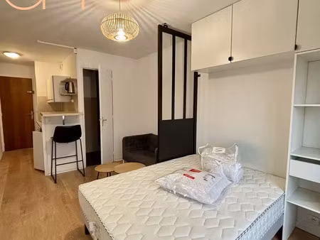 studio meublé proche du centre ville