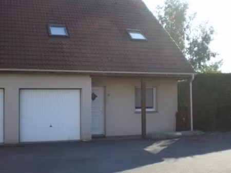 maison - 4 pièce(s) - 81 m2