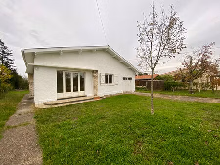 maison gujan mestras 3 pièce(s) 33470