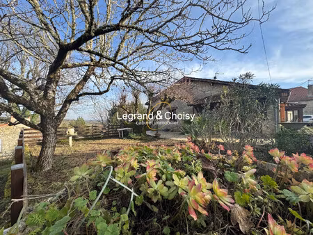 grande maison avec jardin à prayssas