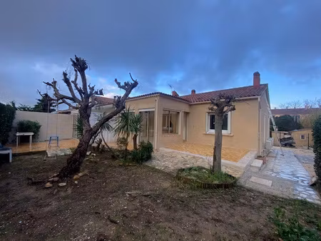 maison t5 3 chambres proche centre-ville au calme