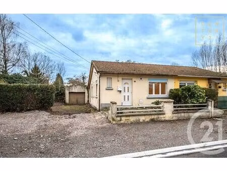 maison à louer - 4 pièces - 45,69 m2 - maubeuge - 59 - nord-pas-de-calais