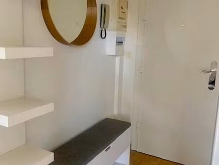 appartement f2 à louer - 2 pièces - 33,51 m2 - sartrouville - 78 - ile-de-france