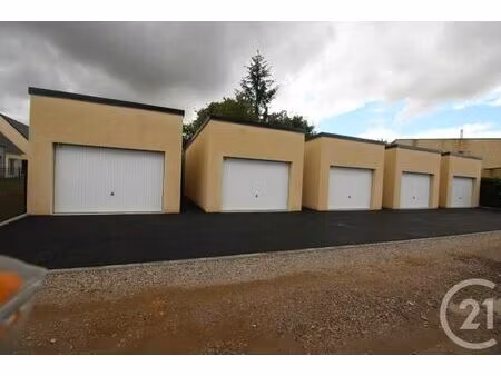 parking à louer - 20 m2 - argentan - 61 - basse-normandie