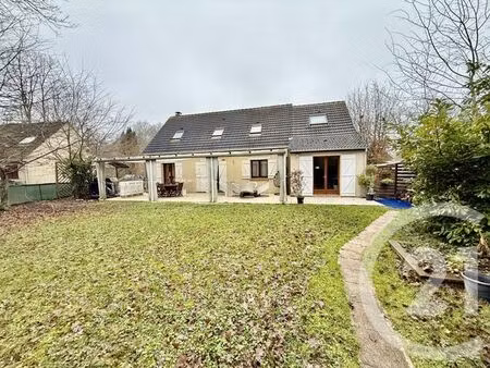 maison à louer - 5 pièces - 115,56 m2 - bazoches sur le betz - 45 - centre