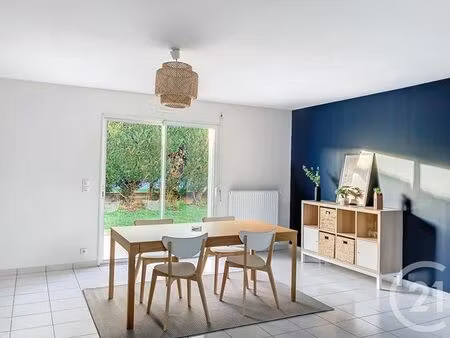 maison à louer - 4 pièces - 94,41 m2 - st andre des eaux - 44 - pays-de-loire