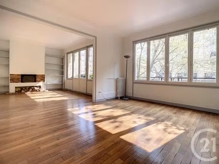 appartement t4 à louer - 4 pièces - 104,92 m2 - paris - 75016 - ile-de-france