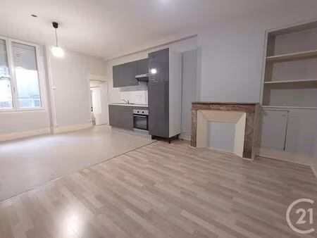 appartement t3 à louer - 3 pièces - 64,40 m2 - chatellerault - 86 - poitou-charentes