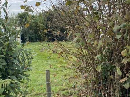 vente terrain à basse-goulaine (44115) : à vendre / 480m² basse-goulaine