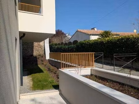 vente appartement 3 pièces au loroux-bottereau (44430) : à vendre 3 pièces / 66m² le lorou