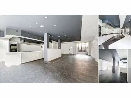 surface commerciale à louer à kain (vbd73948)