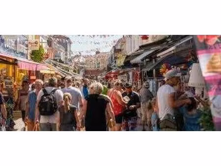 vente bureaux et commerces bord de mer à saint-gilles-croix-de-vie centre ville (85800) : 