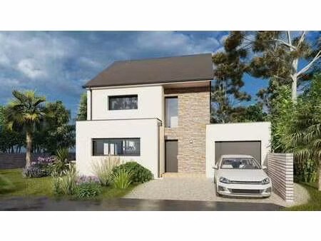 vente maison à basse-goulaine (44115) : à vendre / 90m² basse-goulaine