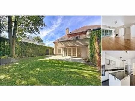 maison à louer avec garage et terrasse , uccle (vbd73940)