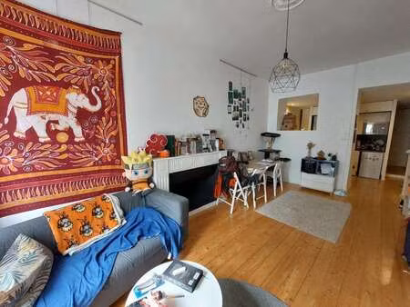 location appartement t1 meublé à nantes centre ville (44000) : à louer t1 meublé / 35m² na