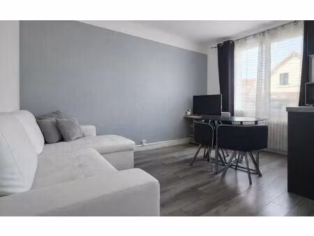 appartement poissy 34.41 m² t-2 à vendre, 170 000 €