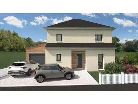 vente maison à fontaine-étoupefour (14790) : à vendre / 125m² fontaine-étoupefour