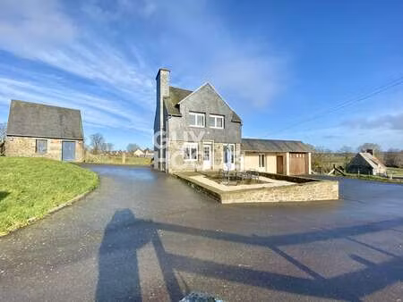 vente maison à vire-normandie (14500) : à vendre / 91m² vire-normandie