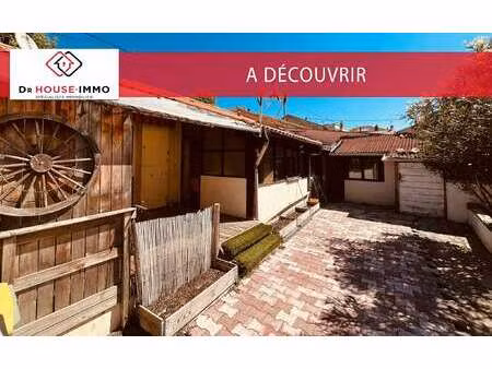 vente maison à bordeaux (33000) : à vendre / 94m² bordeaux