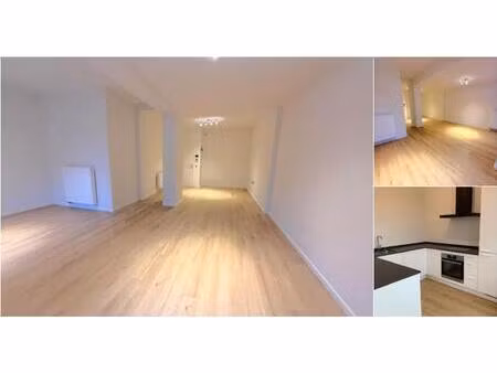 rez-de-chaussée à louer à rue van hoorde 45 schaerbeek (vbd73995)