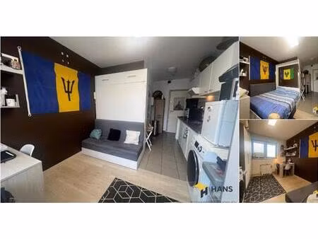 studio à louer à kipdorp 61 anvers (rbv04048)