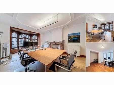 bureaux à louer à uccle (vbd73997)