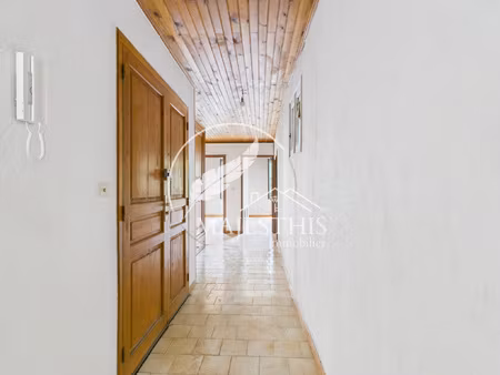 hyeres - faux t4 - 1e etage - lumineux - proche centre-ville