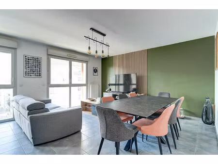 appartement - t2 - montchat