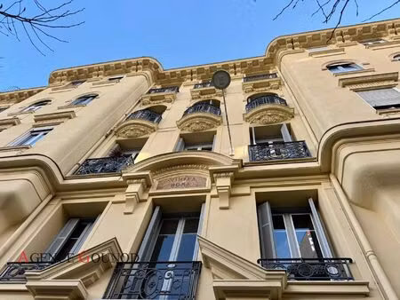 vente appartement 4 pièces 104 m² nice (06000)