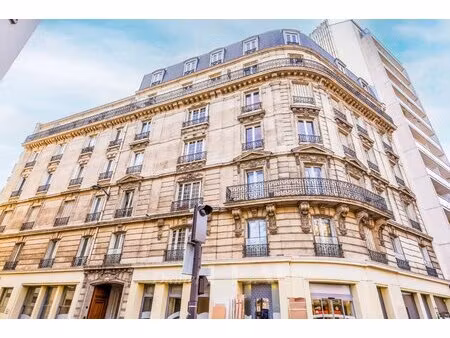 paris xive - alésia